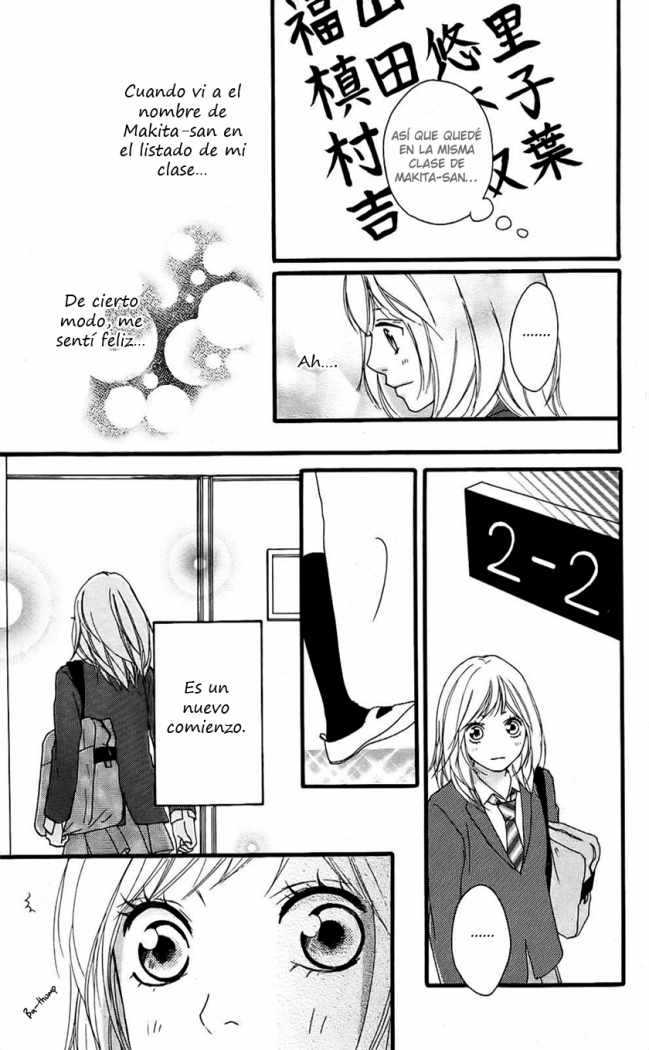 Read Ao Haru Ride (ES) Manga Online