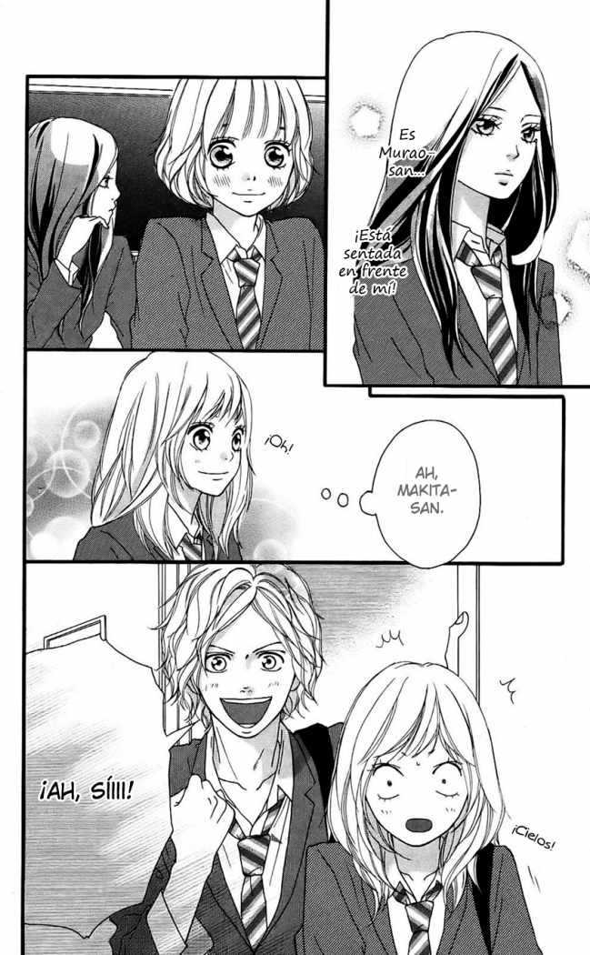 Read Ao Haru Ride (ES) Manga Online