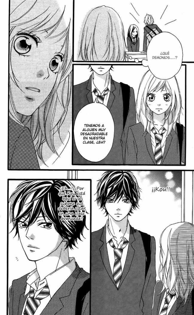 Read Ao Haru Ride (ES) Manga Online
