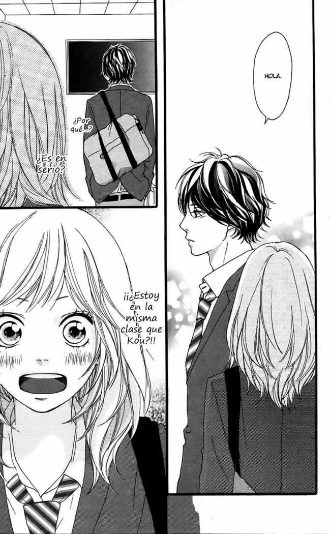 Read Ao Haru Ride (ES) Manga Online
