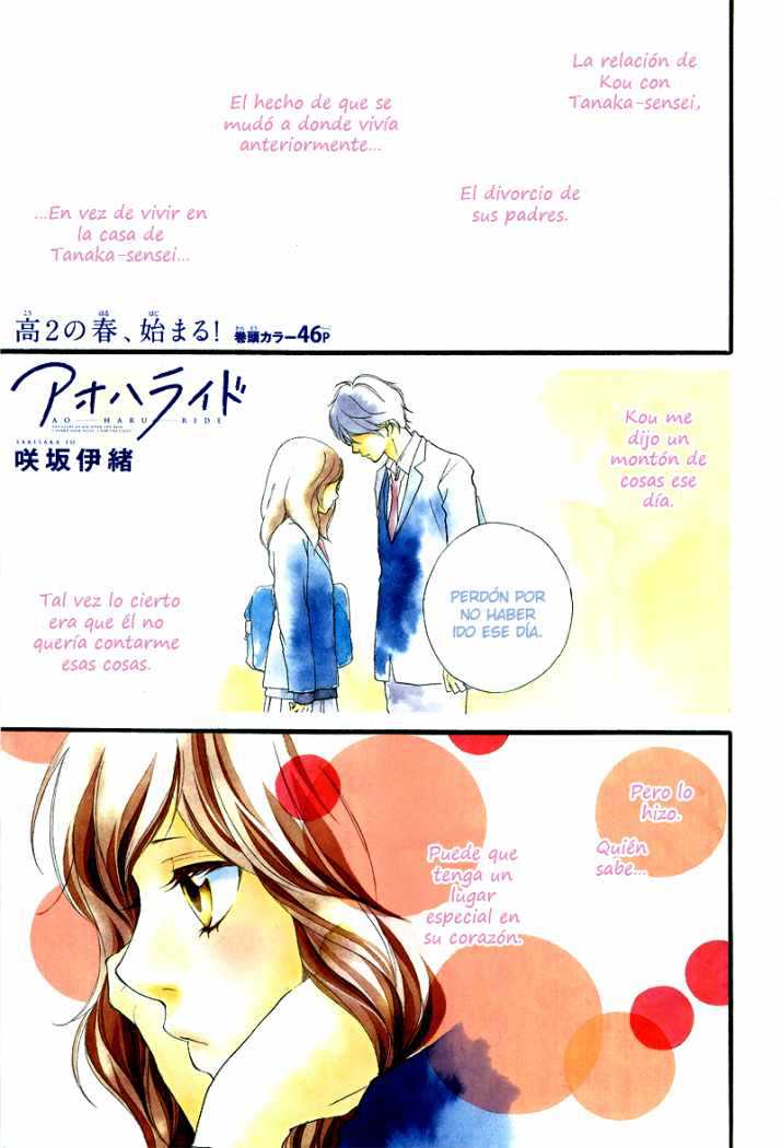 Read Ao Haru Ride (ES) Manga Online