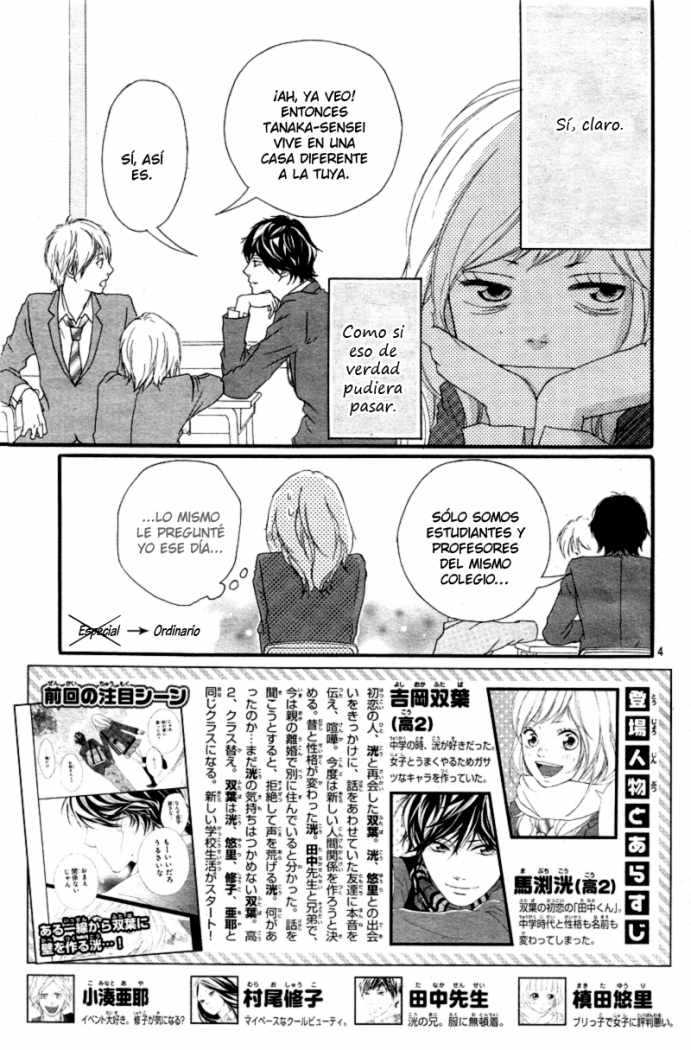 Read Ao Haru Ride (ES) Manga Online
