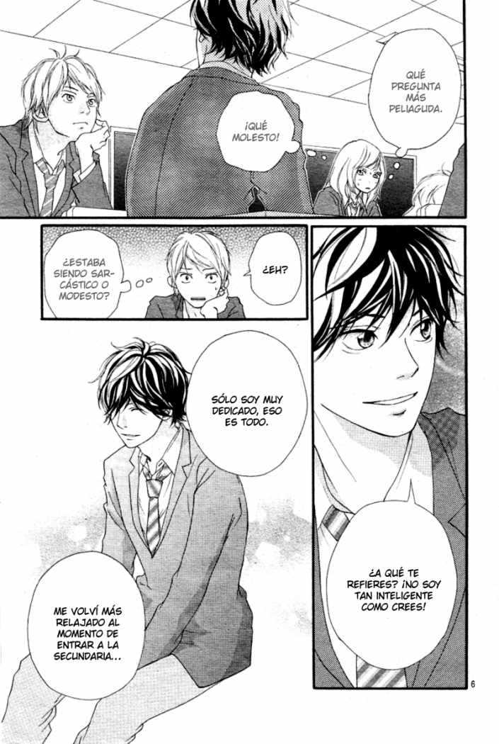 Read Ao Haru Ride (ES) Manga Online