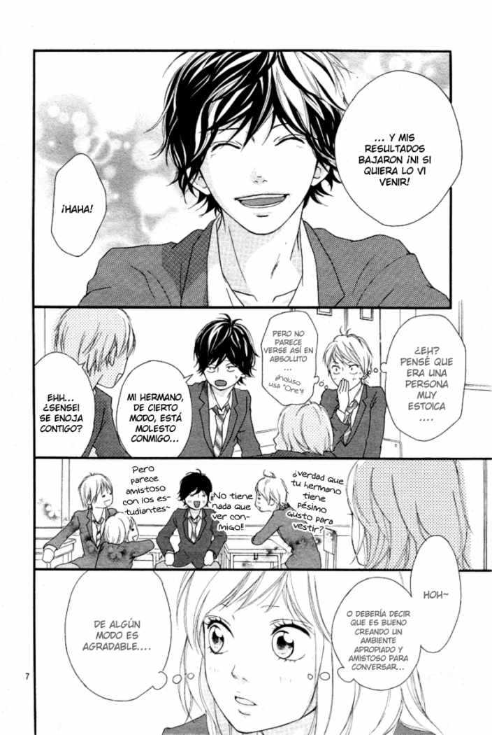 Read Ao Haru Ride (ES) Manga Online
