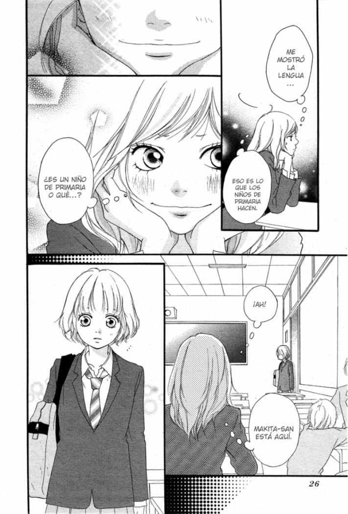 Read Ao Haru Ride (ES) Manga Online