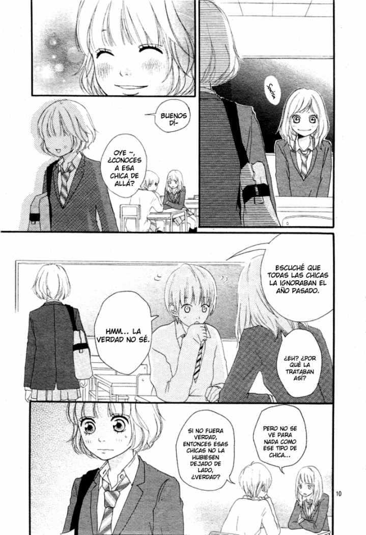 Read Ao Haru Ride (ES) Manga Online