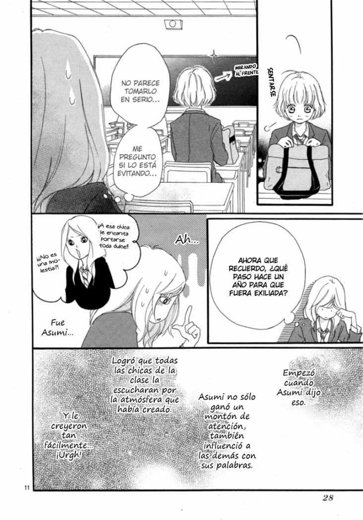 Read Ao Haru Ride (ES) Manga Online