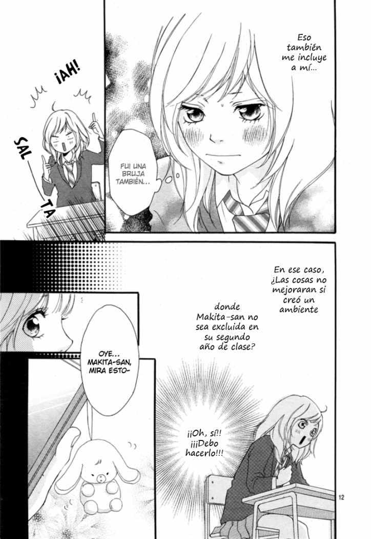 Read Ao Haru Ride (ES) Manga Online