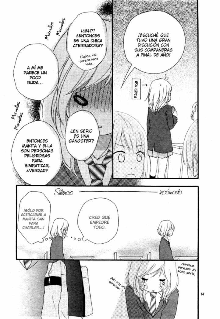 Read Ao Haru Ride (ES) Manga Online