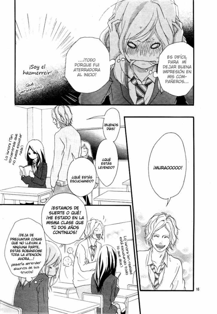 Read Ao Haru Ride (ES) Manga Online