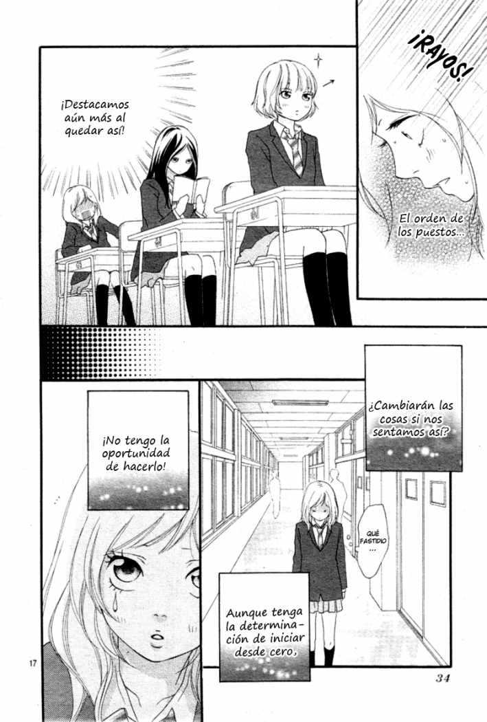 Read Ao Haru Ride (ES) Manga Online