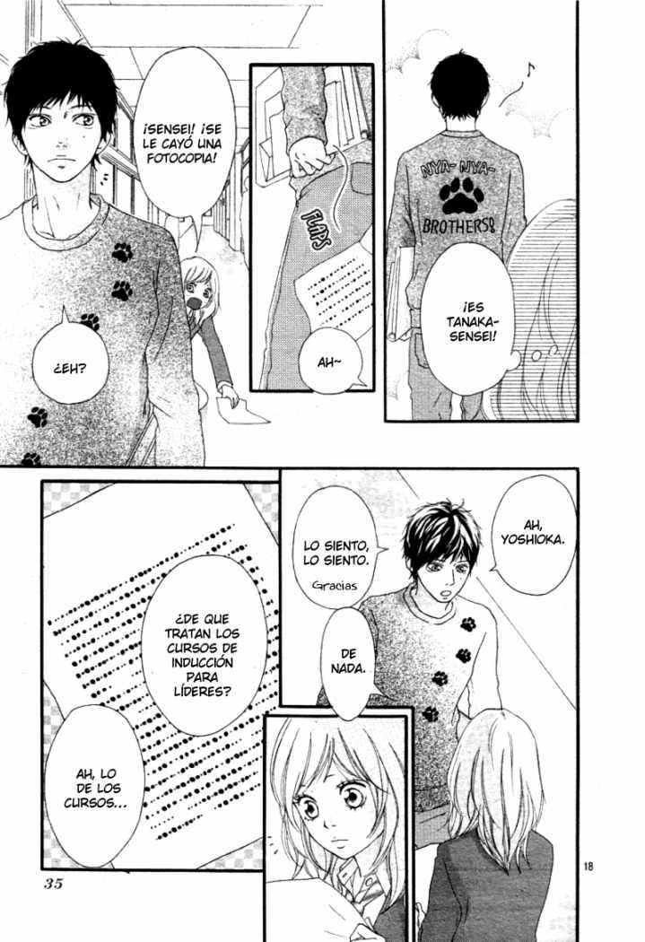 Read Ao Haru Ride (ES) Manga Online