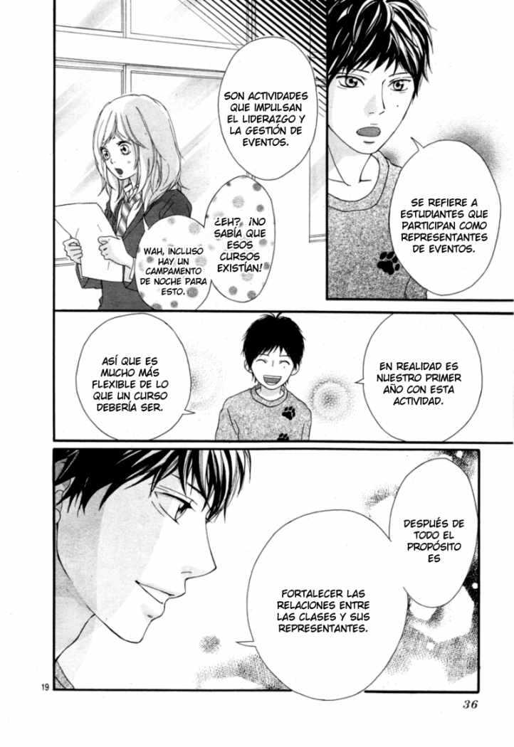 Read Ao Haru Ride (ES) Manga Online