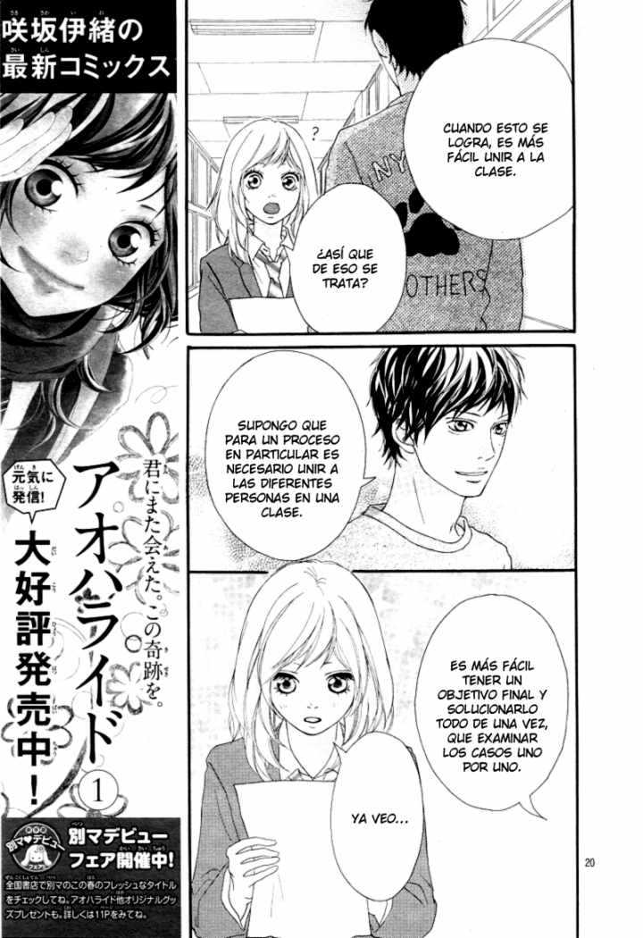 Read Ao Haru Ride (ES) Manga Online