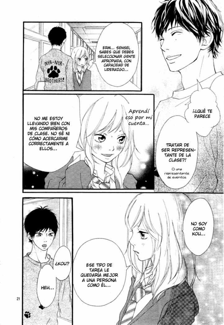 Read Ao Haru Ride (ES) Manga Online