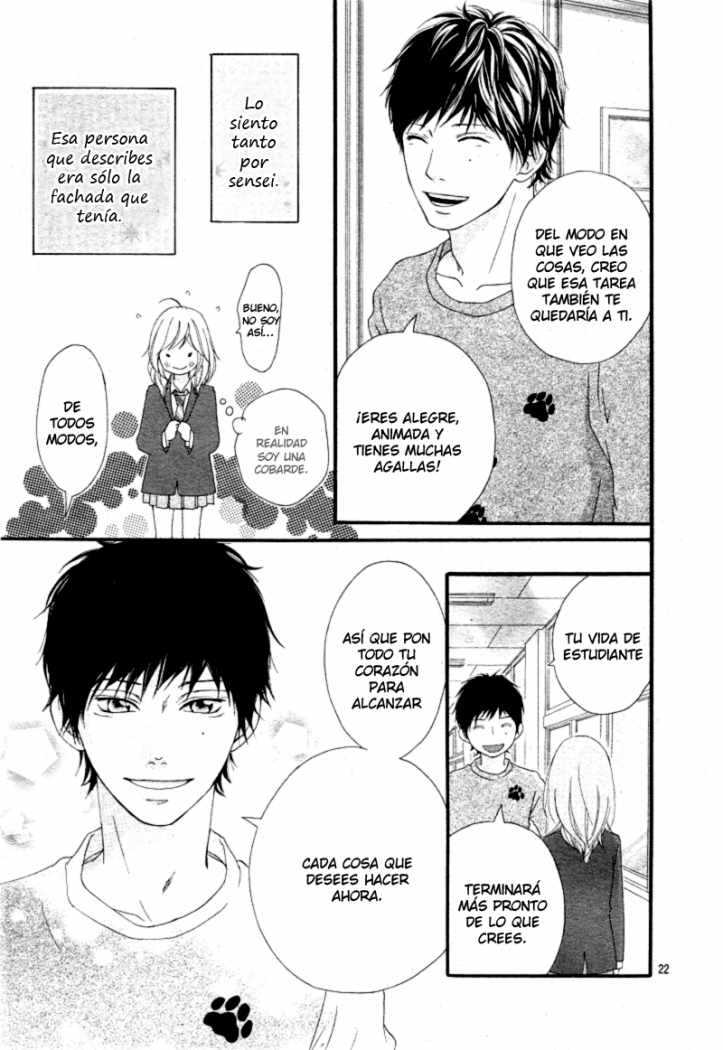 Read Ao Haru Ride (ES) Manga Online