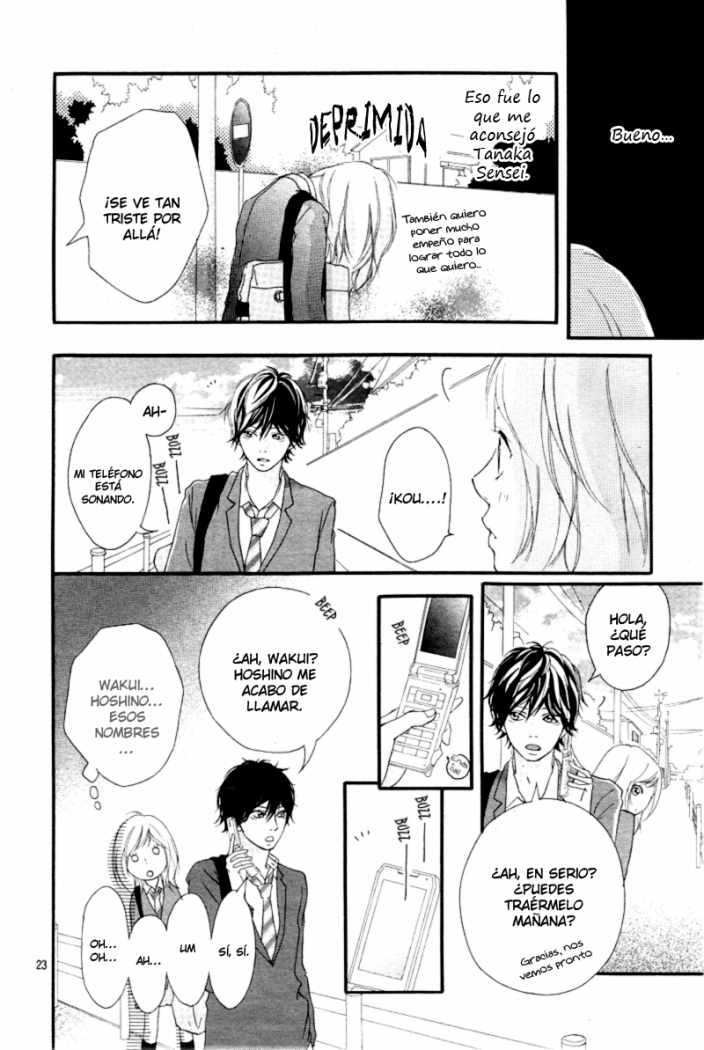Read Ao Haru Ride (ES) Manga Online