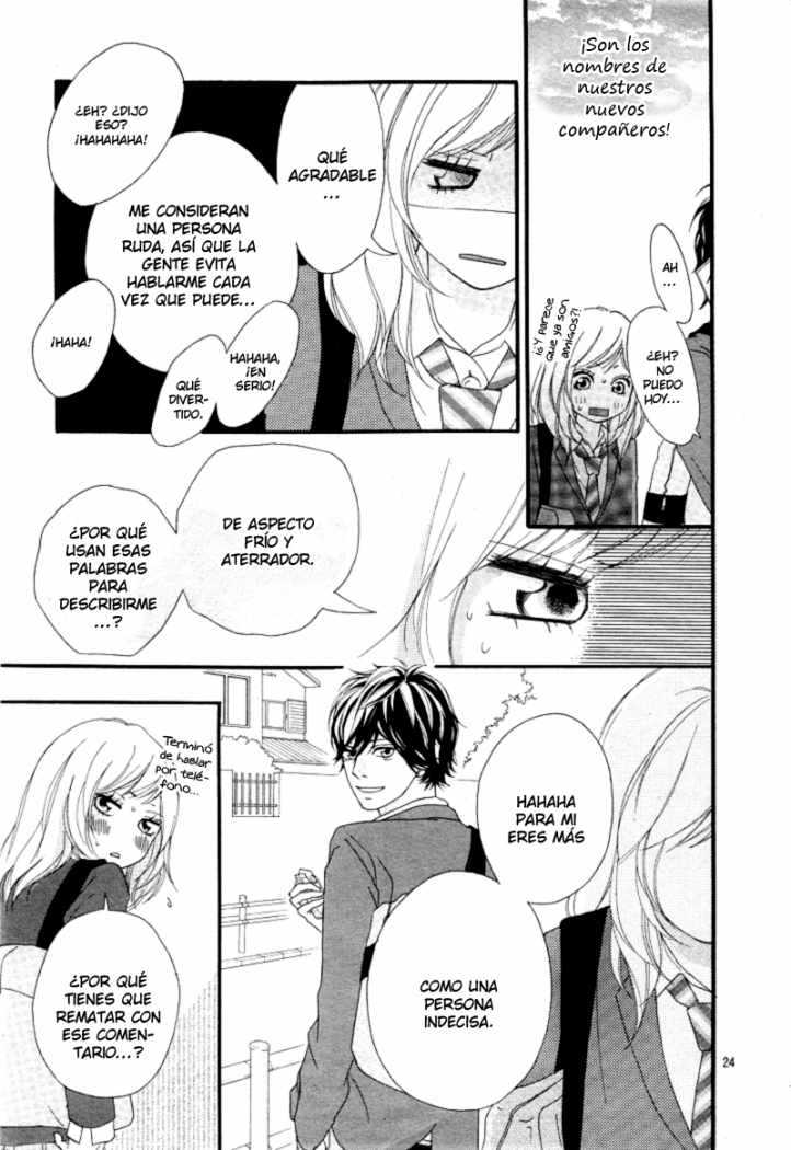 Read Ao Haru Ride (ES) Manga Online