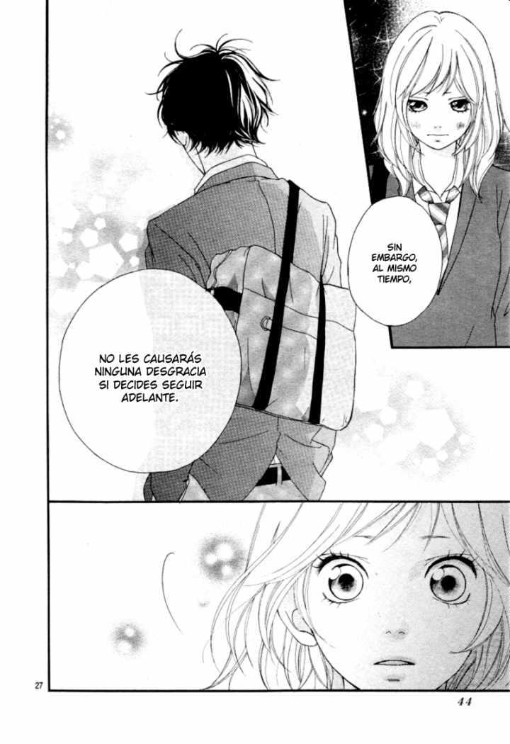 Read Ao Haru Ride (ES) Manga Online