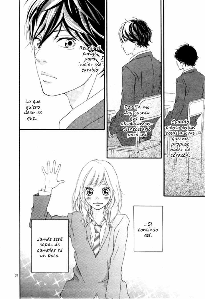 Read Ao Haru Ride (ES) Manga Online