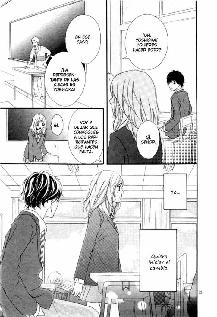 Read Ao Haru Ride (ES) Manga Online