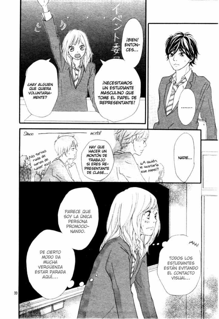 Read Ao Haru Ride (ES) Manga Online
