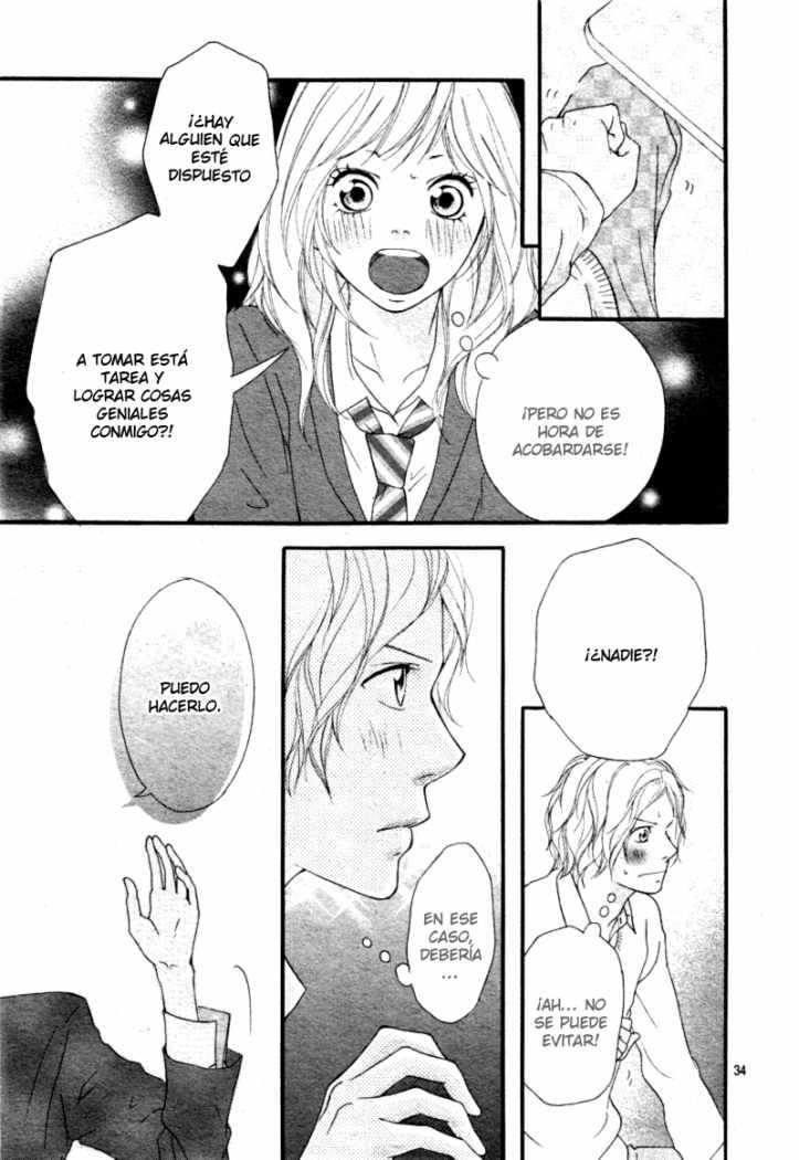 Read Ao Haru Ride (ES) Manga Online
