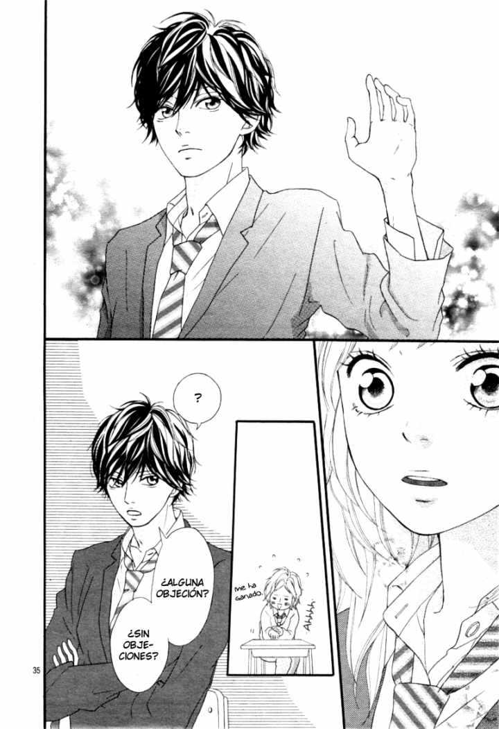 Read Ao Haru Ride (ES) Manga Online