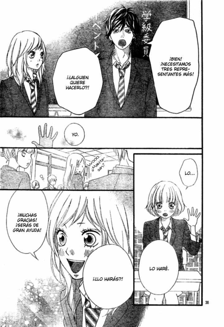 Read Ao Haru Ride (ES) Manga Online