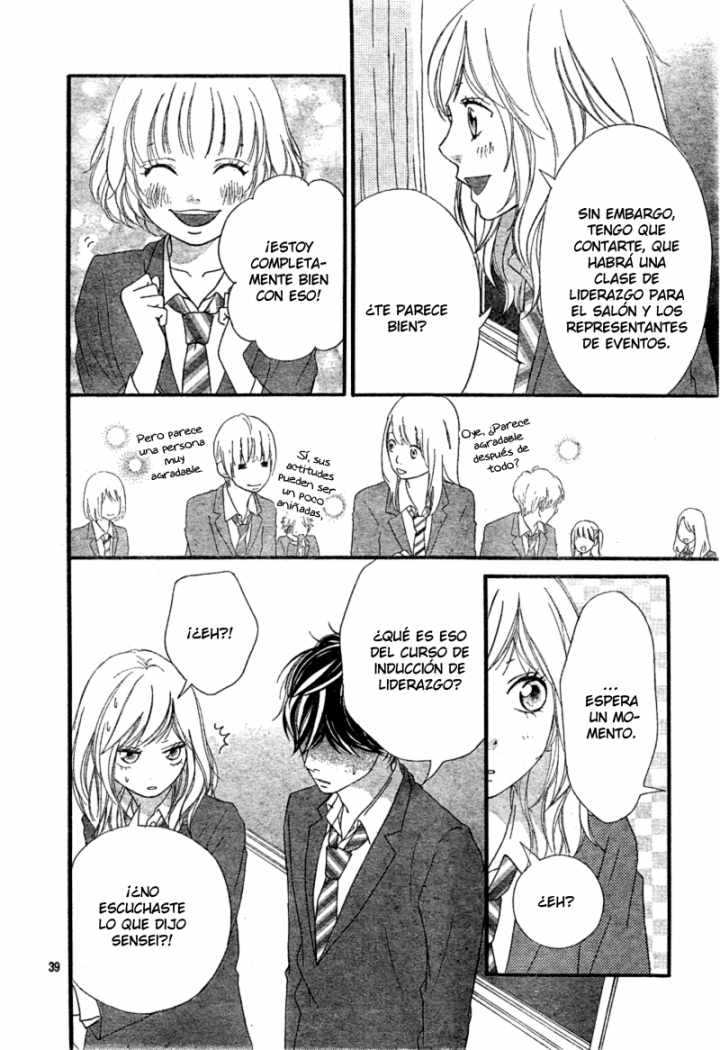 Read Ao Haru Ride (ES) Manga Online