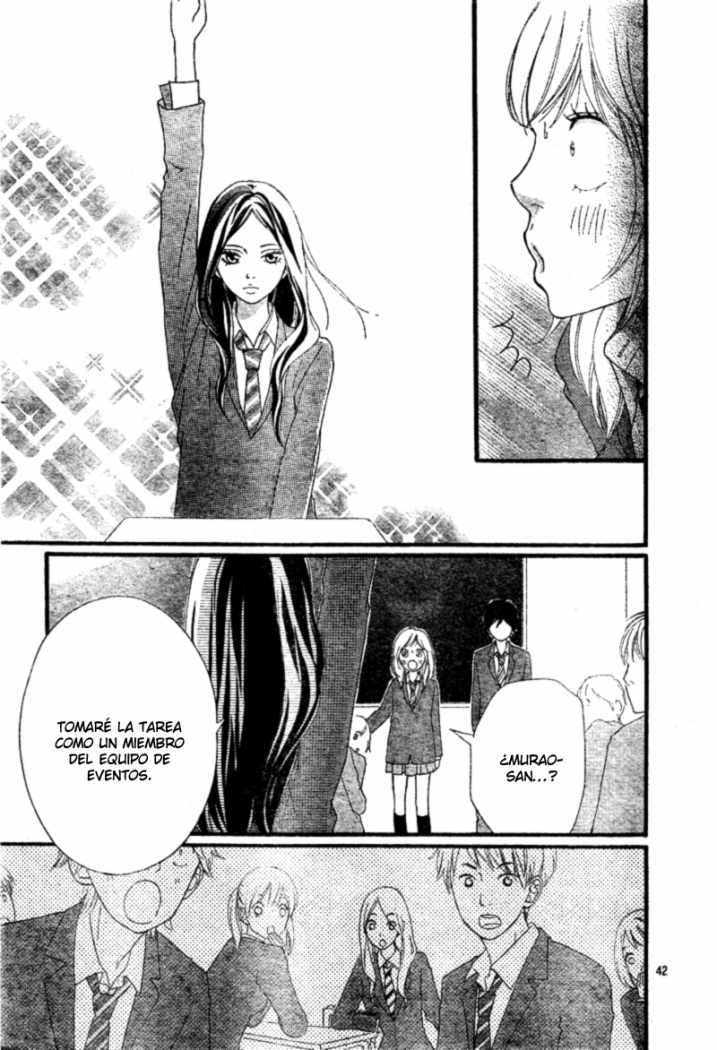 Read Ao Haru Ride (ES) Manga Online