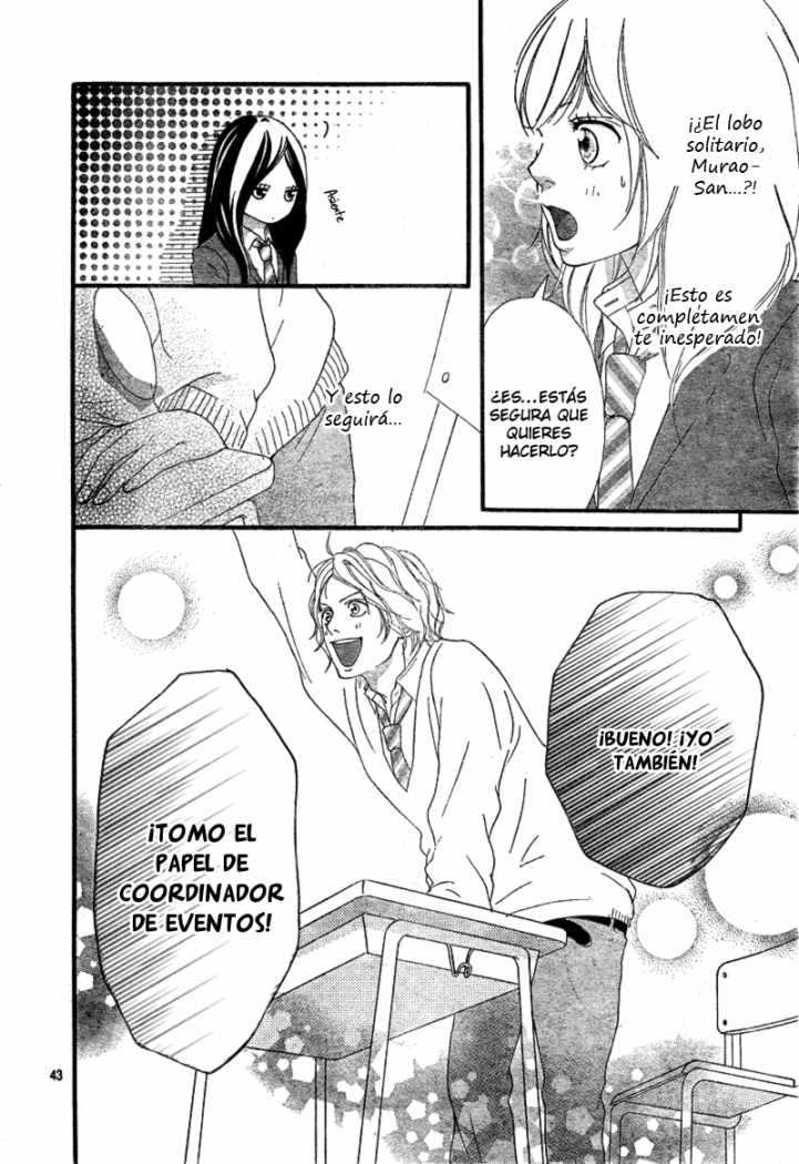 Read Ao Haru Ride (ES) Manga Online