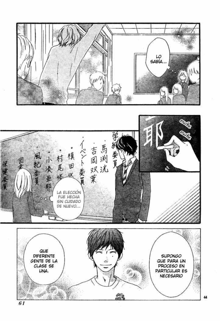 Read Ao Haru Ride (ES) Manga Online