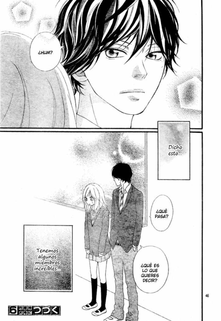 Read Ao Haru Ride (ES) Manga Online