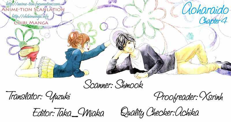 Read Ao Haru Ride (ES) Manga Online