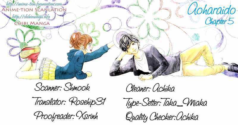 Read Ao Haru Ride (ES) Manga Online
