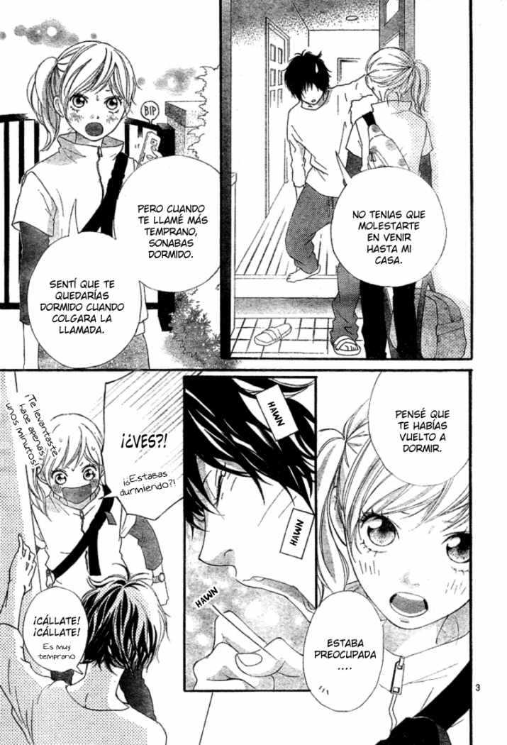 Read Ao Haru Ride (ES) Manga Online