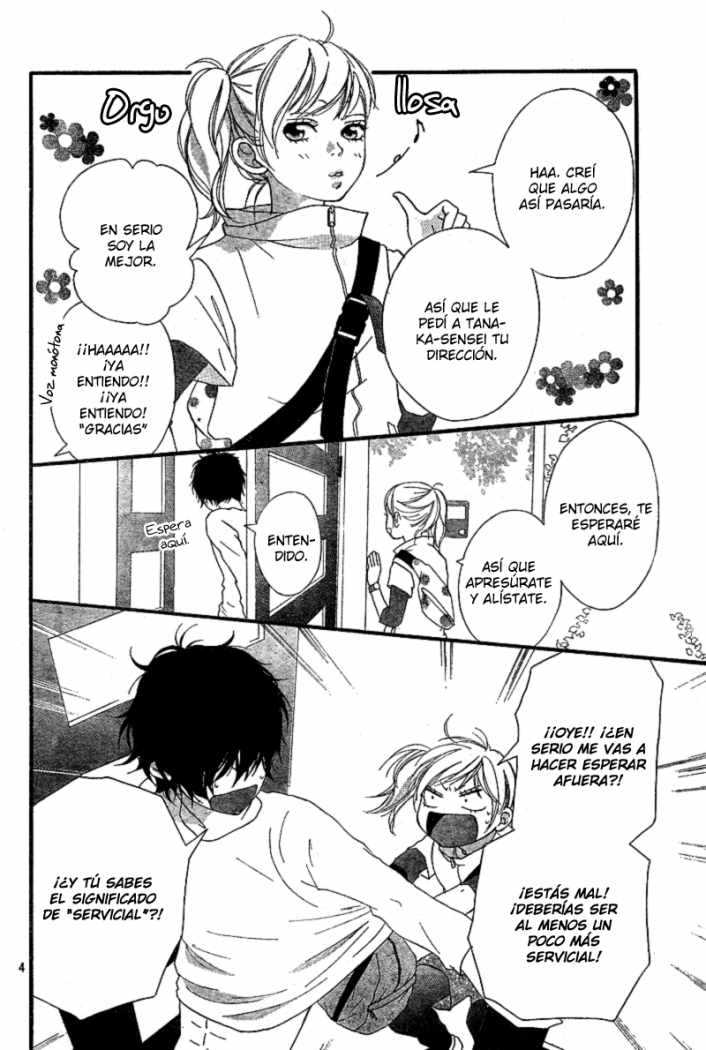 Read Ao Haru Ride (ES) Manga Online