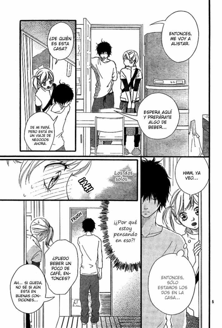 Read Ao Haru Ride (ES) Manga Online