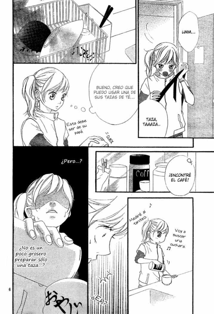 Read Ao Haru Ride (ES) Manga Online