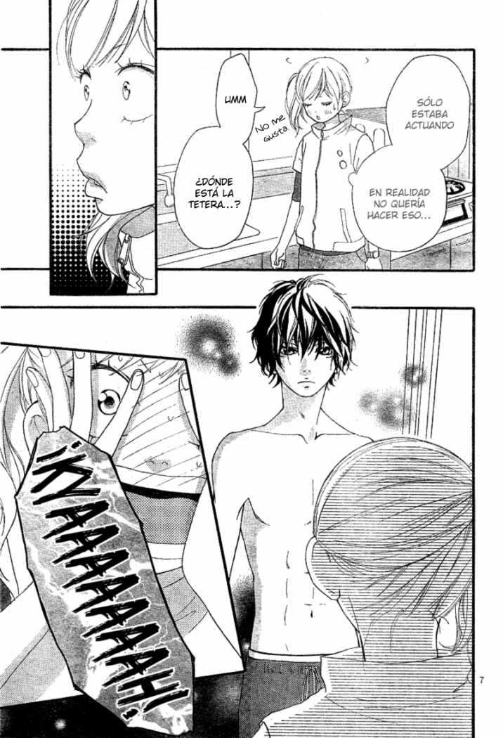 Read Ao Haru Ride (ES) Manga Online