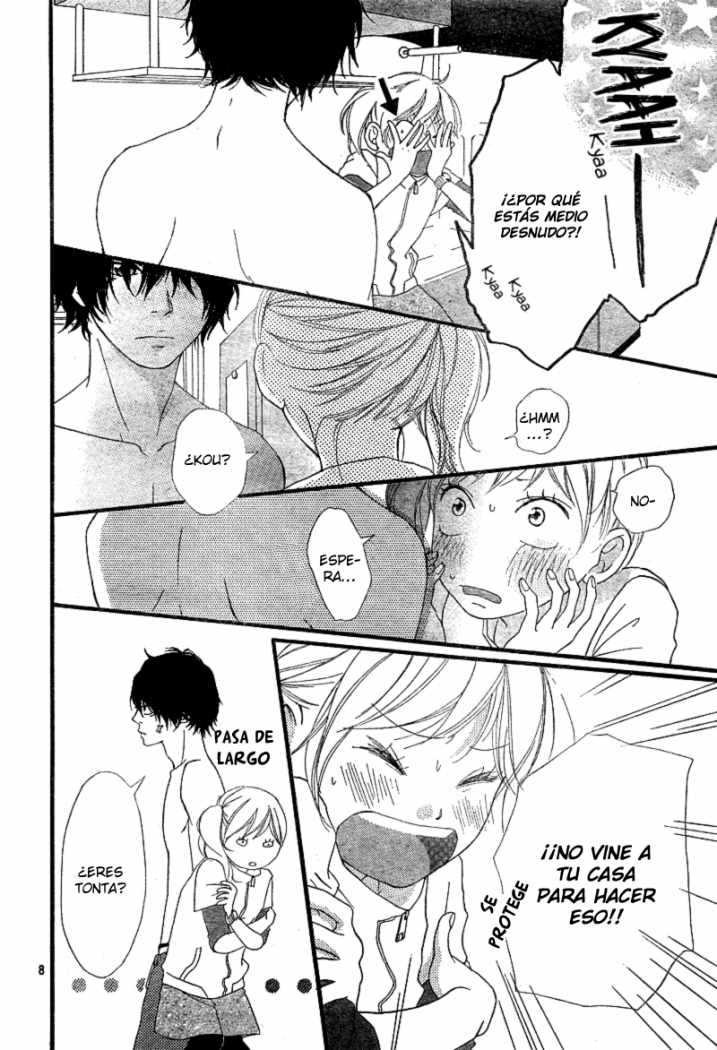 Read Ao Haru Ride (ES) Manga Online