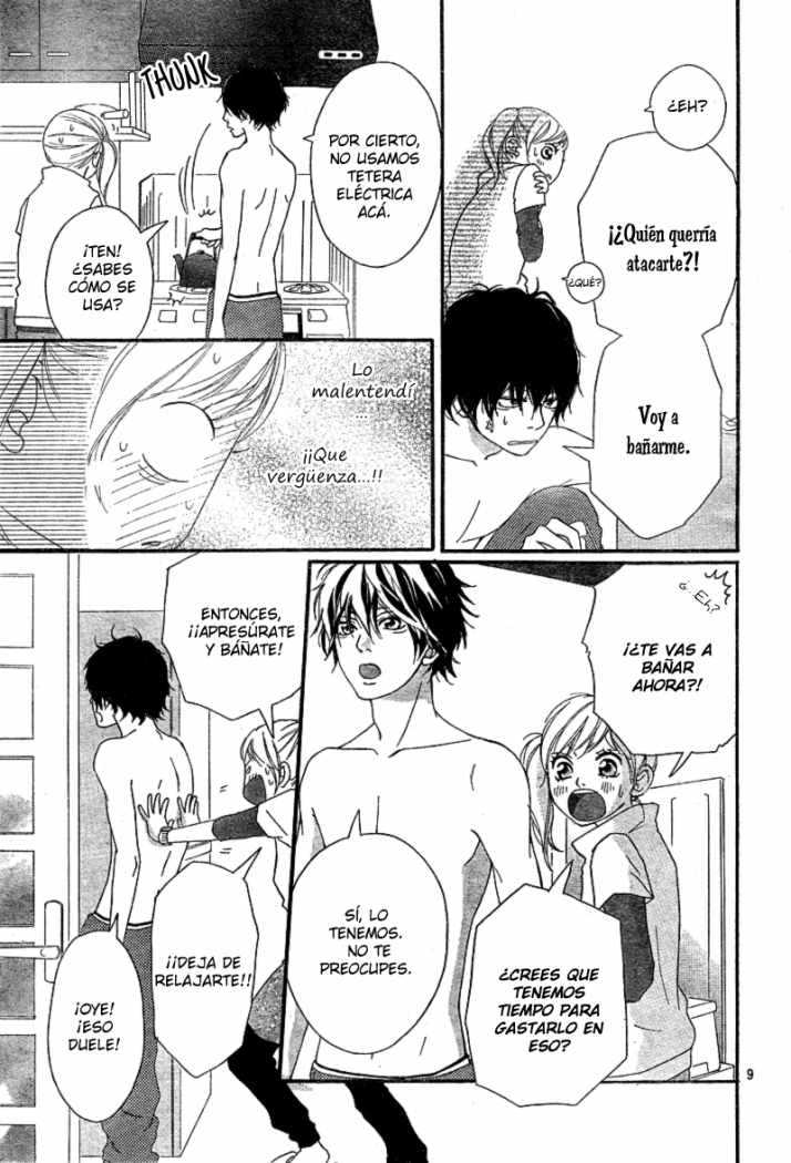 Read Ao Haru Ride (ES) Manga Online