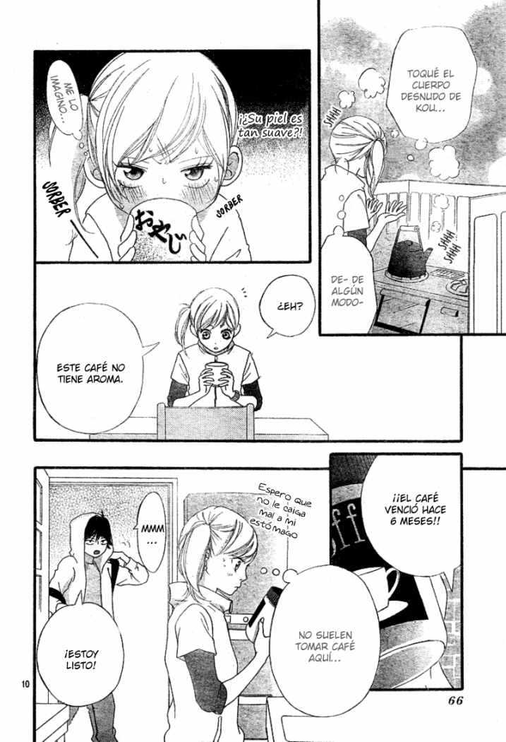Read Ao Haru Ride (ES) Manga Online