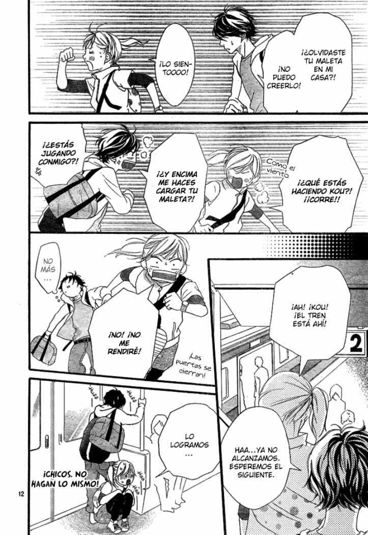 Read Ao Haru Ride (ES) Manga Online