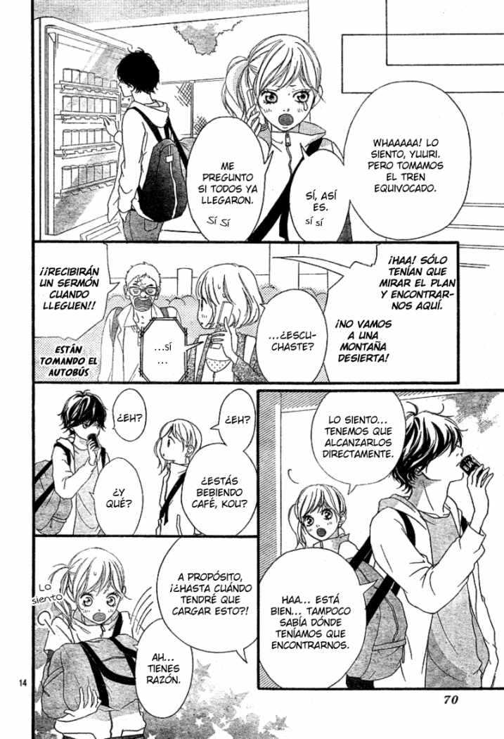 Read Ao Haru Ride (ES) Manga Online