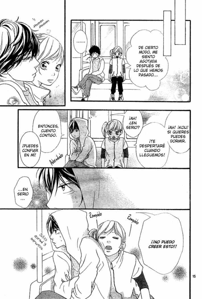 Read Ao Haru Ride (ES) Manga Online