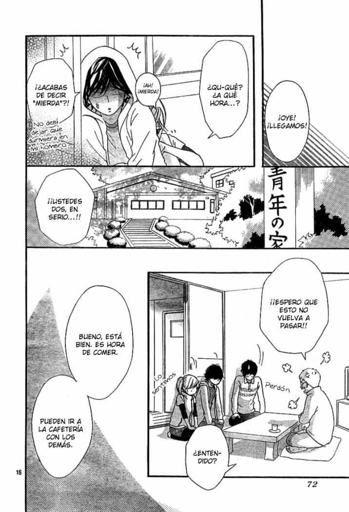 Read Ao Haru Ride (ES) Manga Online