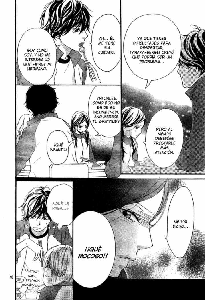Read Ao Haru Ride (ES) Manga Online