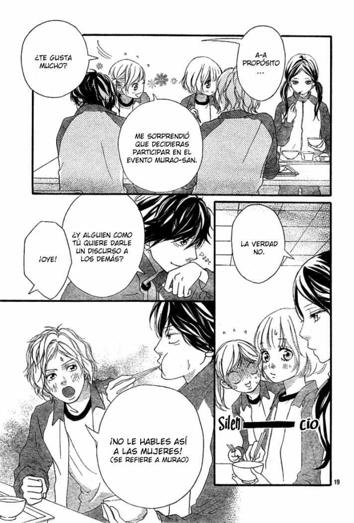 Read Ao Haru Ride (ES) Manga Online